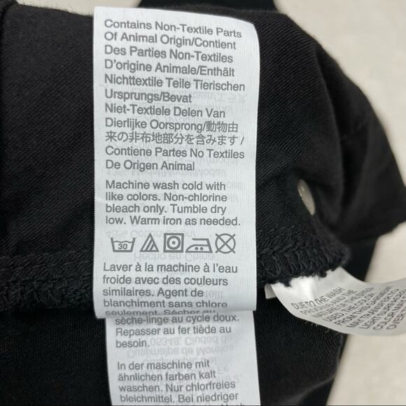 Madewell | TALL NWT Black 9” High Rise Long Skinny Jeans - Picture 14 of 15